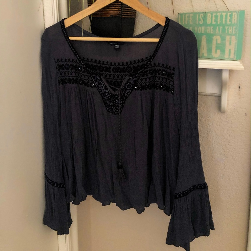 "Gypsy" Shirt